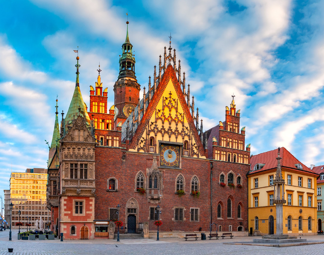 Wrocław