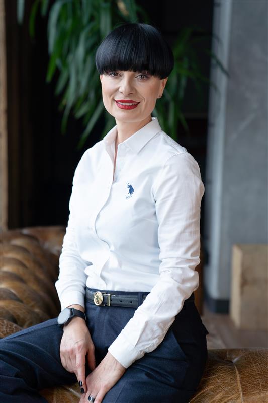 Geschäftsführerin Secawo